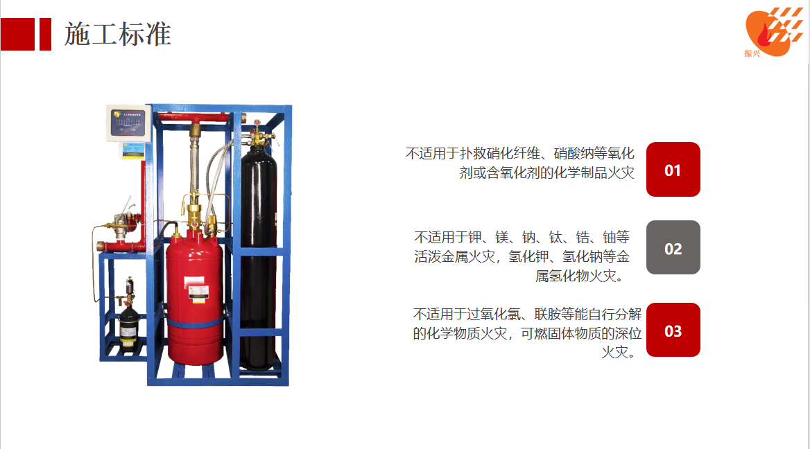 外貯壓七氟丙烷滅火系統(tǒng)滅火中有副作用嗎？